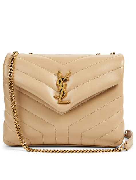 saint laurent loulou monogram ysl small chain bag|loulou small chain bag in quilted y leather.